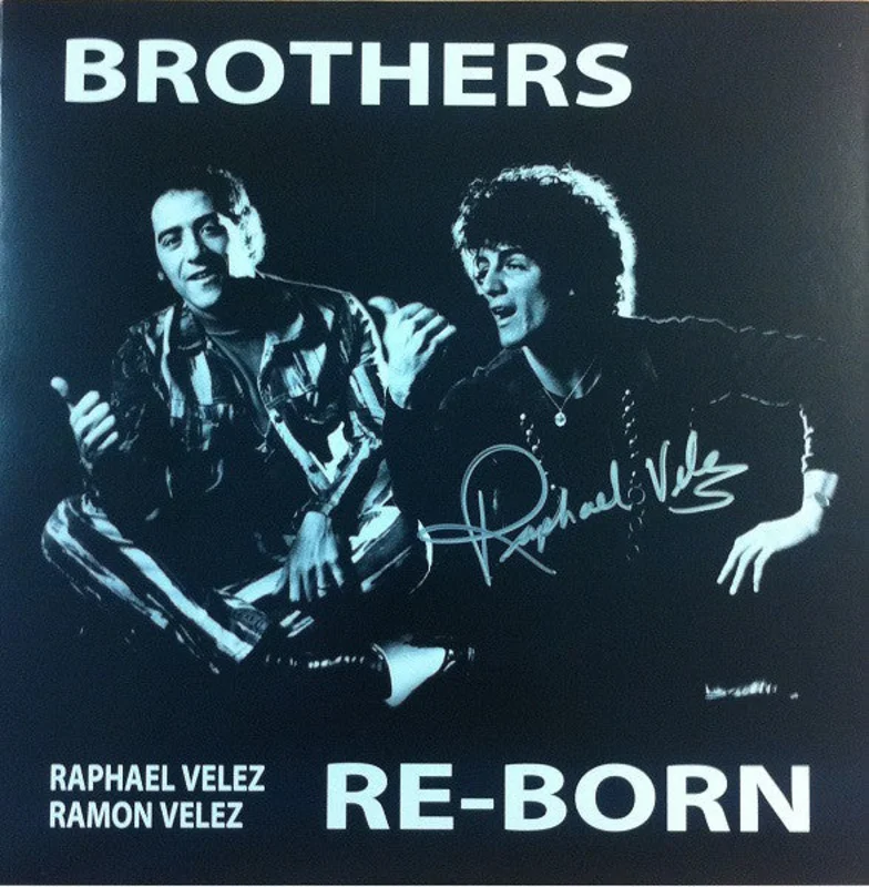 The Brothers Re-born - Brothers Re-born (Vinyl)