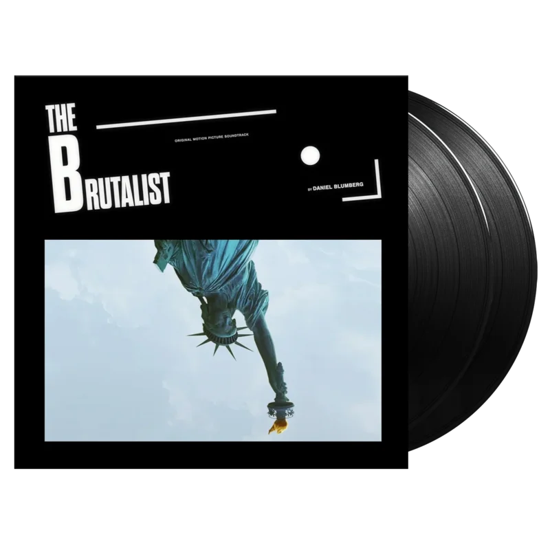 The Brutalist - Vinyl Soundtrack