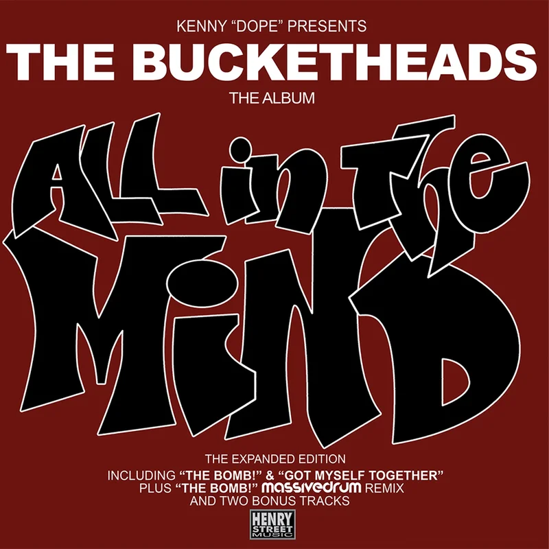 The Bucketheads - All In The Mind (The Expanded Edition) (RSD 2026)