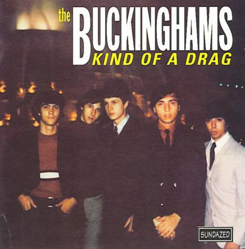 The Buckinghams - Kind Of A Drag (CD)