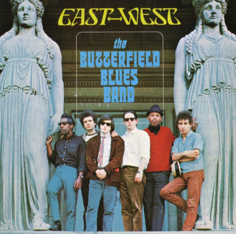 The Butterfield Blues Band* - East-West (CD)