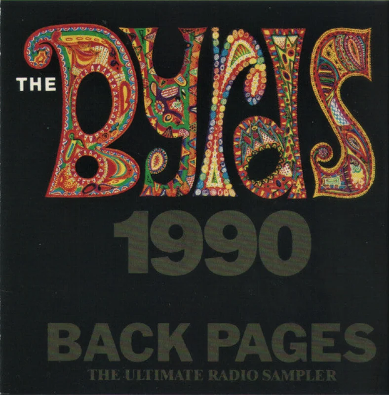 The Byrds - Back Pages (The Ultimate Radio Sampler) (CD)