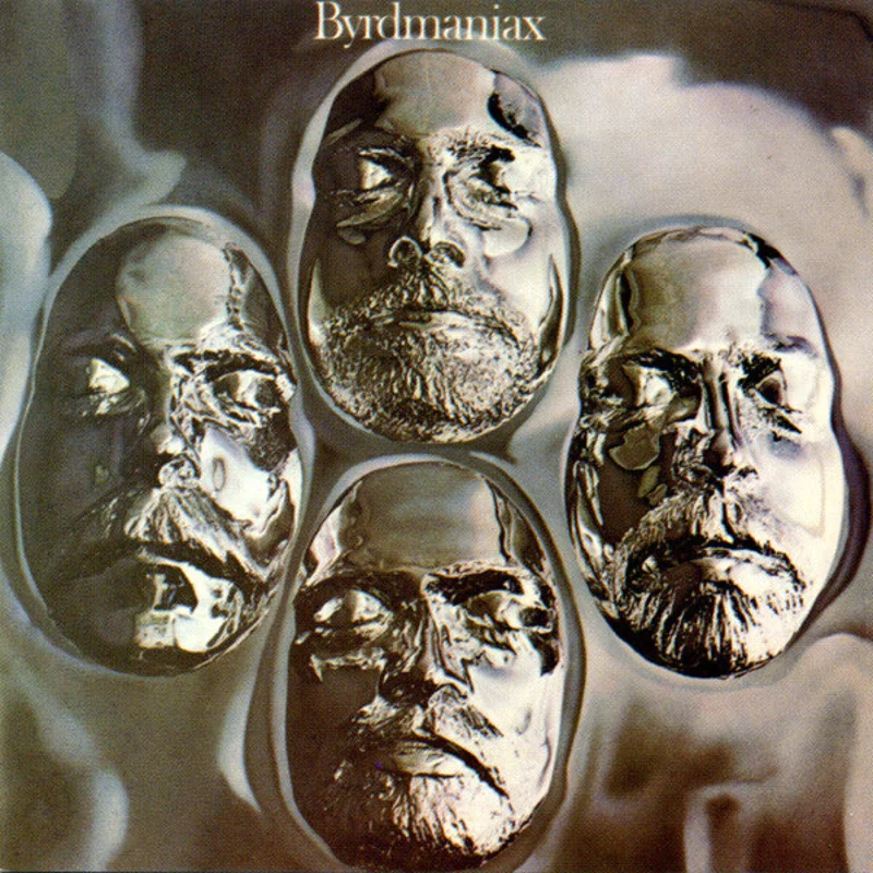The Byrds - Byrdmaniax (CD)