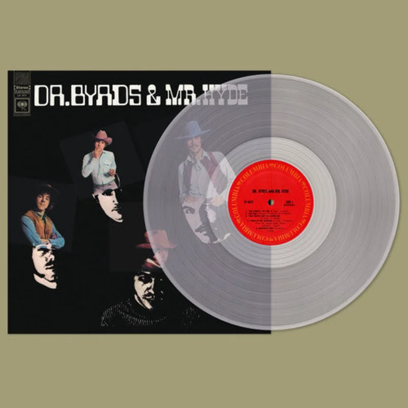 The Byrds-Dr. Byrds & Mr. Hyde (LP)
