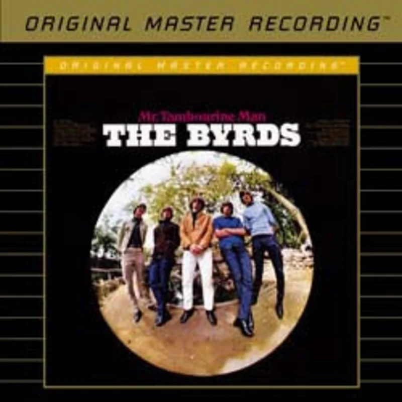 The Byrds - Mr. Tambourine Man (SACD)