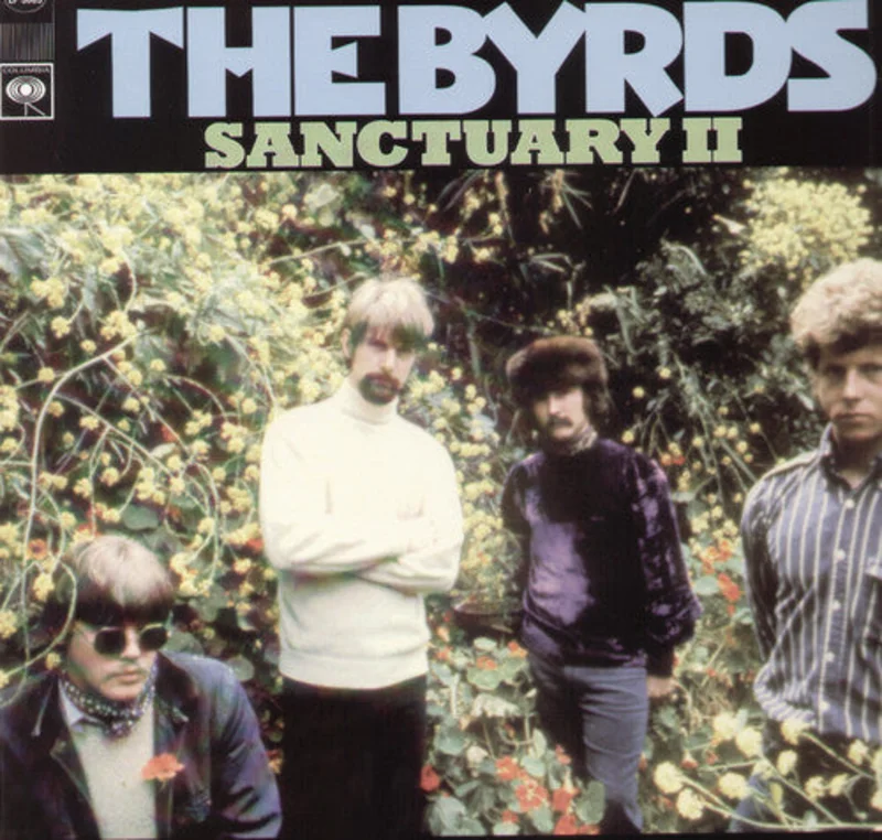The Byrds - Sanctuary II (LP)