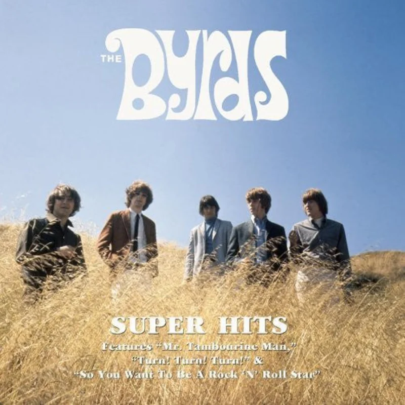 The Byrds - Super Hits (CD)