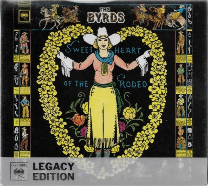 The Byrds - Sweetheart Of The Rodeo (CD)