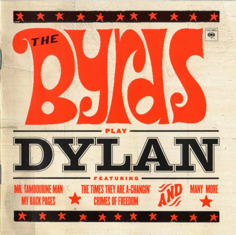 The Byrds - The Byrds Play Dylan (CD)