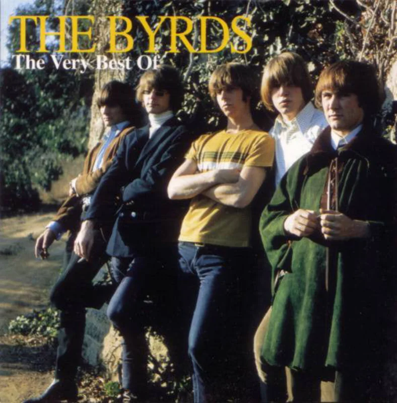 The Byrds - The Very Best Of The Byrds (CD)