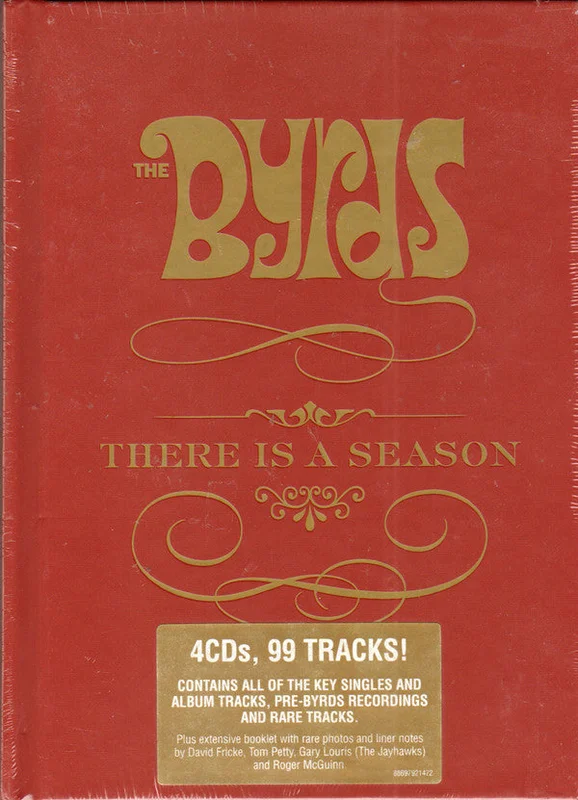 The Byrds - There Is A Season (Box Set)
