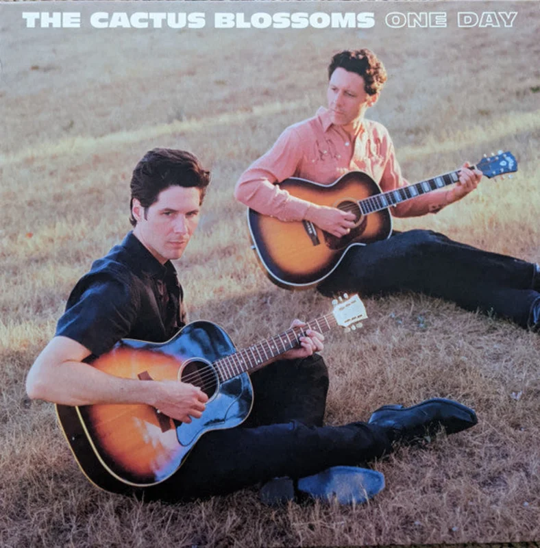 The Cactus Blossoms - One Day (Vinyl)