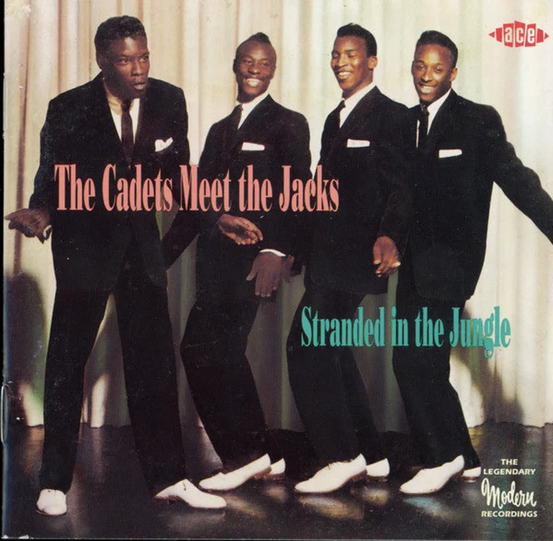 The Cadets Meets The Jacks - The Cadets Meet The Jacks - Stranded In The Jungle (CD)