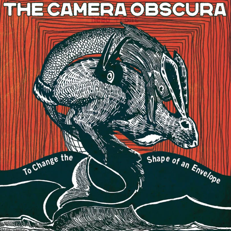 The Camera Obscura - To Change the Shape of an Envelope LP