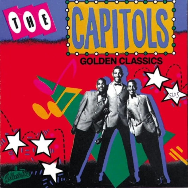 The Capitols - Golden Classics (CD)