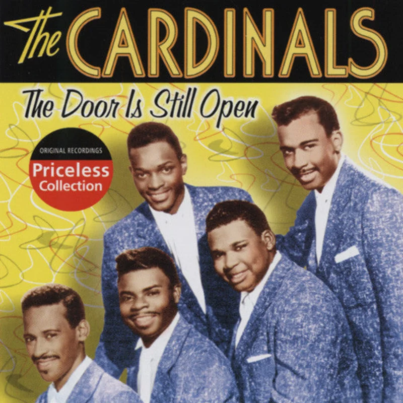 The Cardinals - The Door is Still Open (CD)
