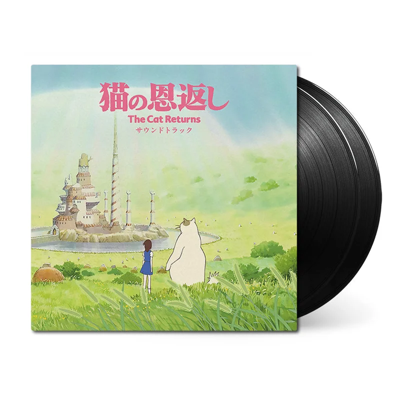 The Cat Returns (Original Soundtrack)
