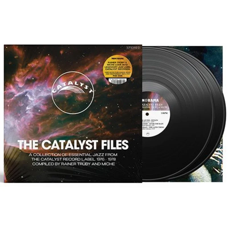 The Catalyst Files Compiled By Rainer Trby & Miche - RSD26