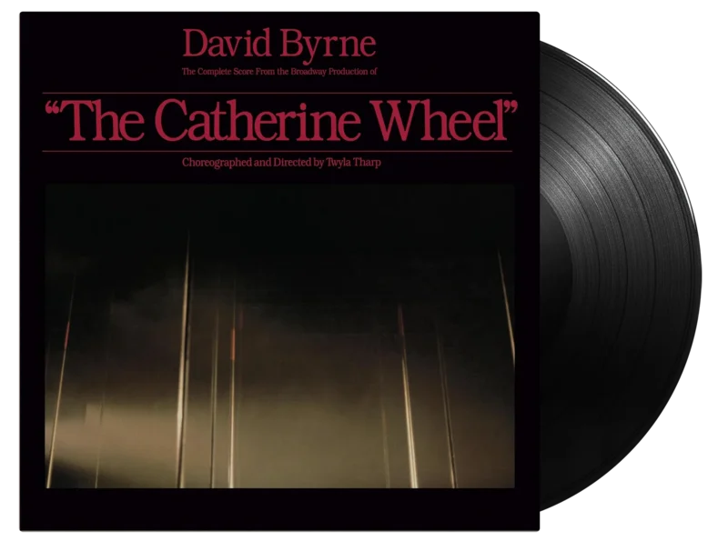 The Catherine Wheel - Vinyl Soundtrack