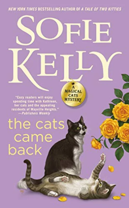 The Cats Came Back (Magical Cats): 10