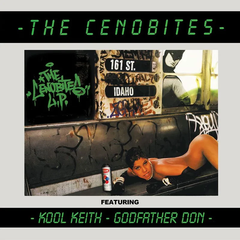 The Cenobites (Gatefold 2LP)