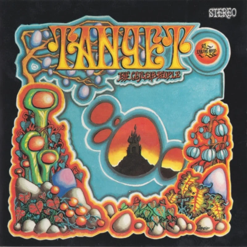The Ceyleib People - Tanyet (CD)