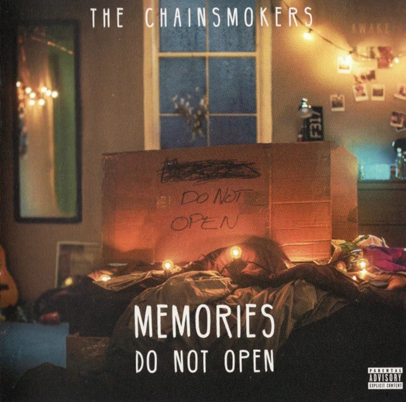 The Chainsmokers - Memories...Do Not Open (CD)