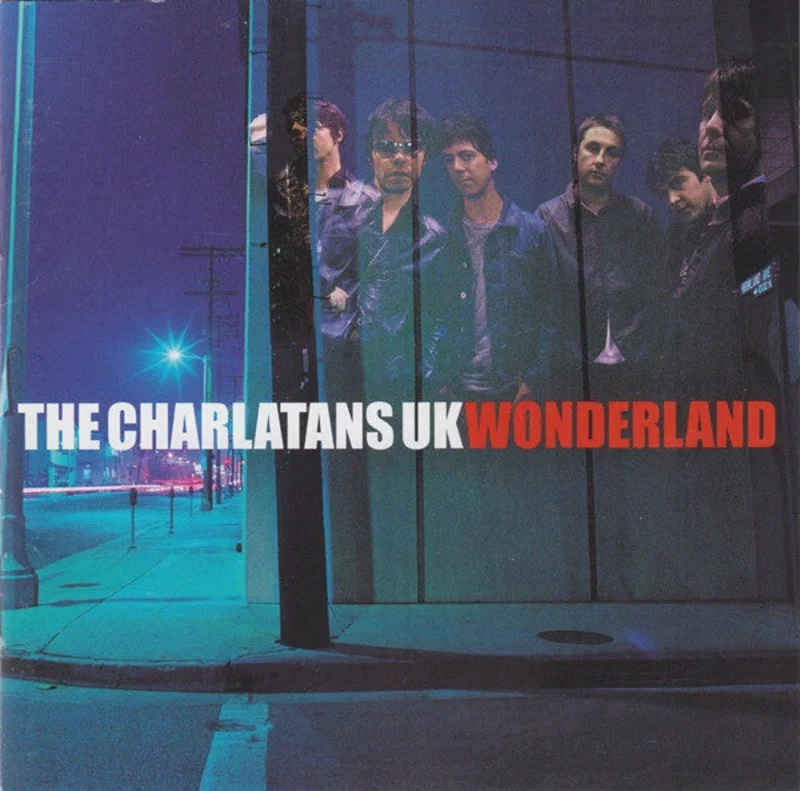 The Charlatans UK* - Wonderland (CD)