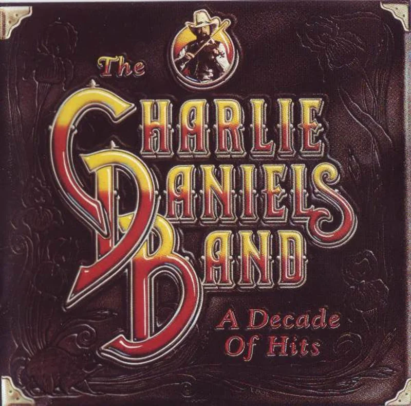 The Charlie Daniels Band - A Decade Of Hits (CD)