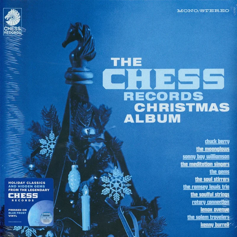 The Chess Records Christmas Album