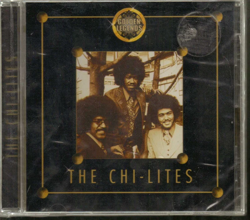 The Chi-Lites - Golden Legends (CD)