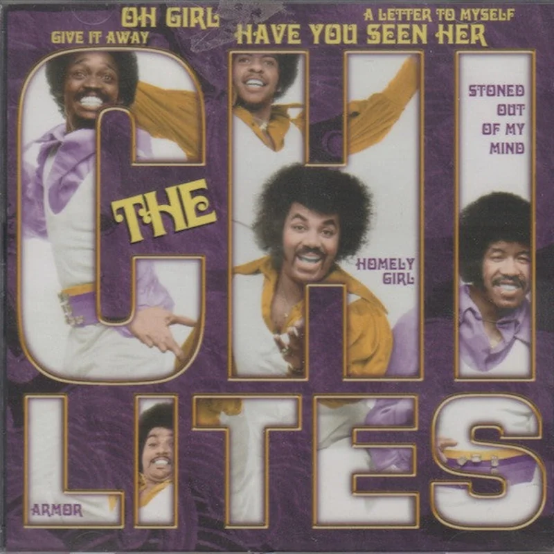The Chi-Lites - Greatest Hits (CD)