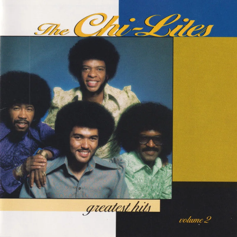 The Chi-Lites - Greatest Hits Volume 2 (CD)