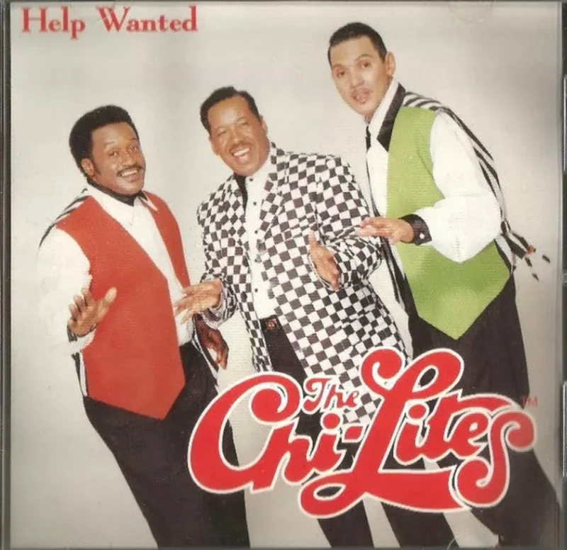 The Chi-Lites - Help Wanted (CD)