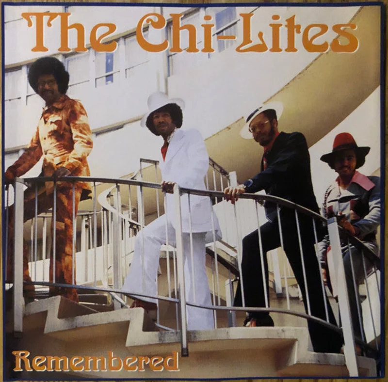The Chi-Lites - Remembered (CD)