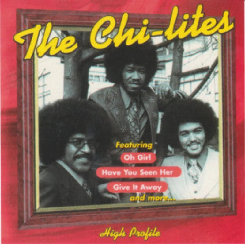 The Chi-Lites - The Chi-Lites (CD)