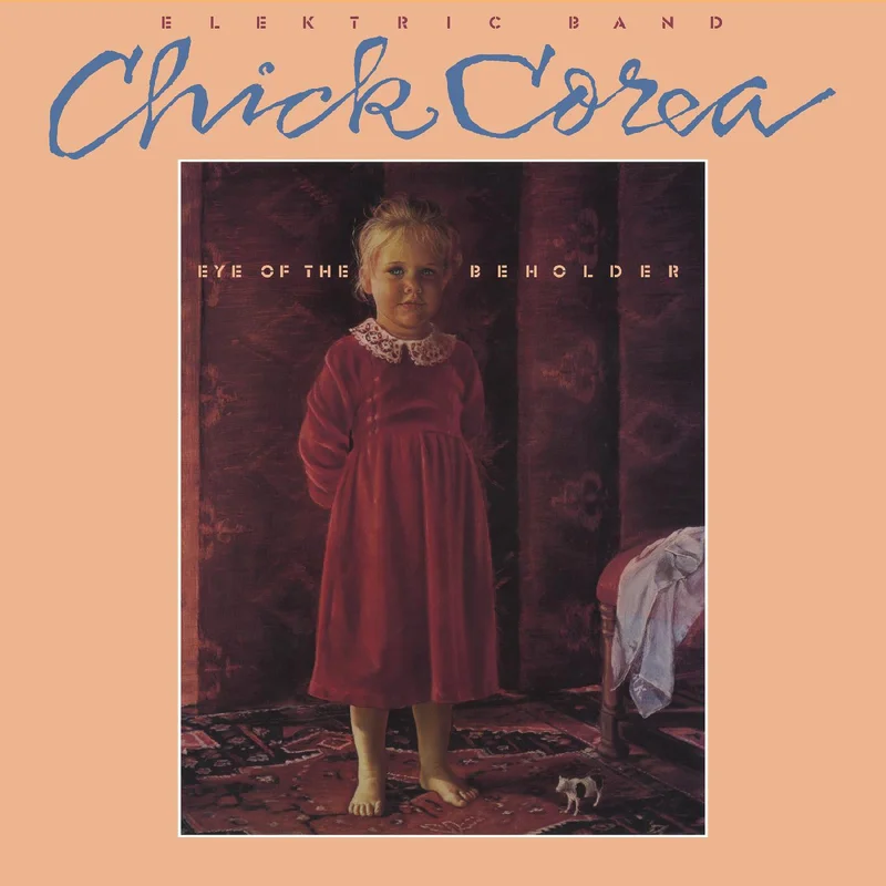 The Chick Corea Elektric Band - Eye of the Beholder 2LP