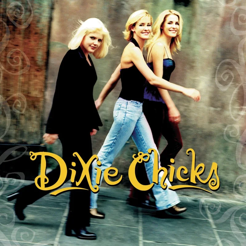 The Chicks - Wide Open Spaces LP
