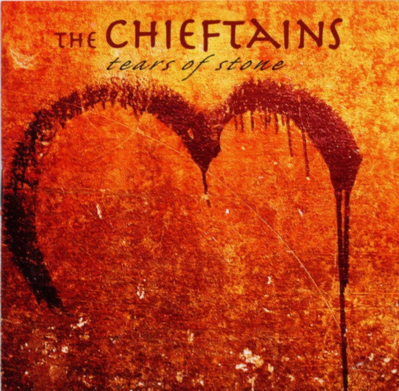 The Chieftains - Tears Of Stone (CD)