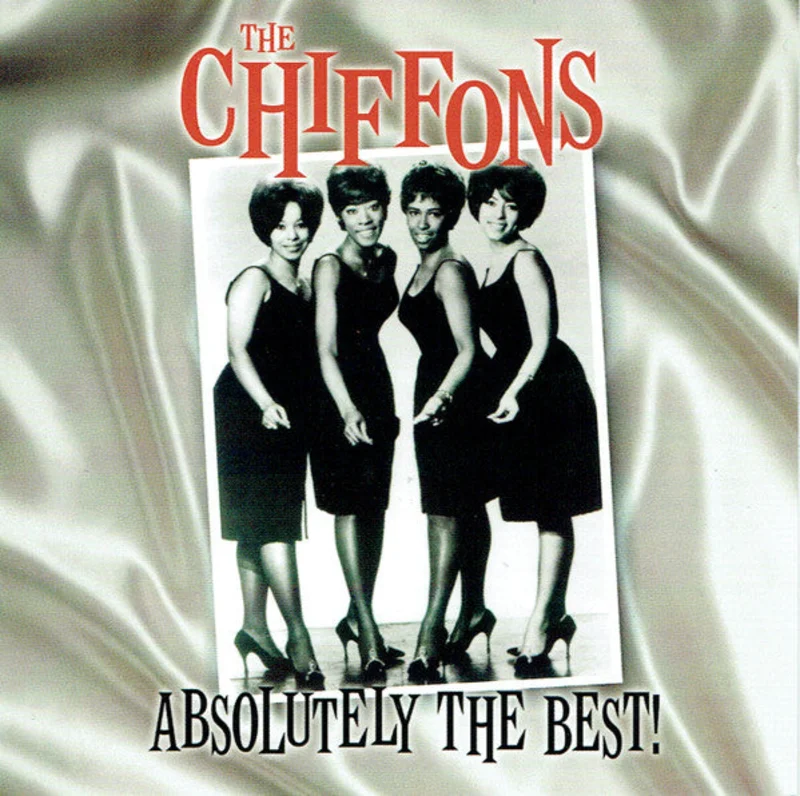 The Chiffons - Absolutely The Best! (CD)