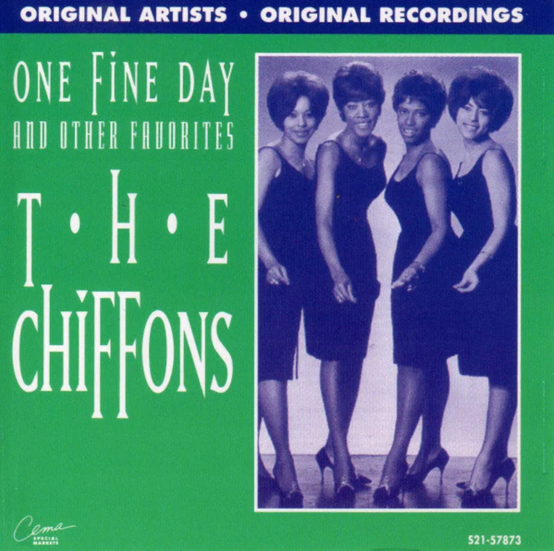 The Chiffons - One Fine Day And Other Favorites (CD)