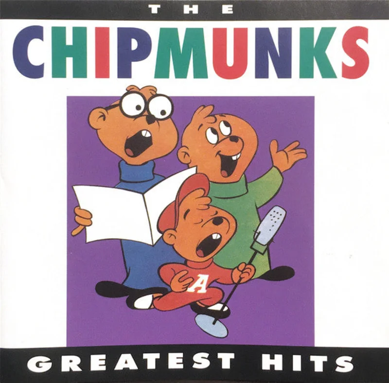 The Chipmunks - Greatest Hits (CD)