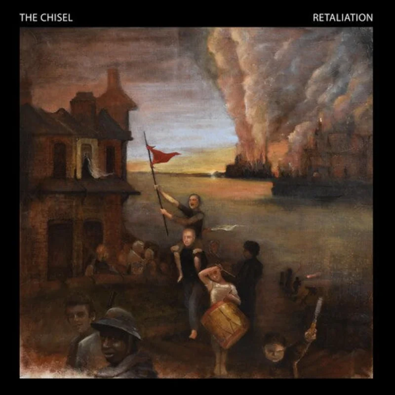 The Chisel-Retaliation (INEX) (Colored Vinyl) (LP)