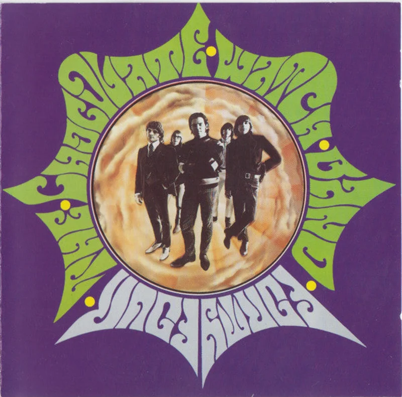 The Chocolate Watchband - Forty Four (CD)