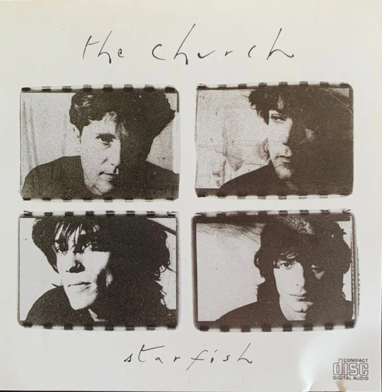 The Church - Starfish (CD)
