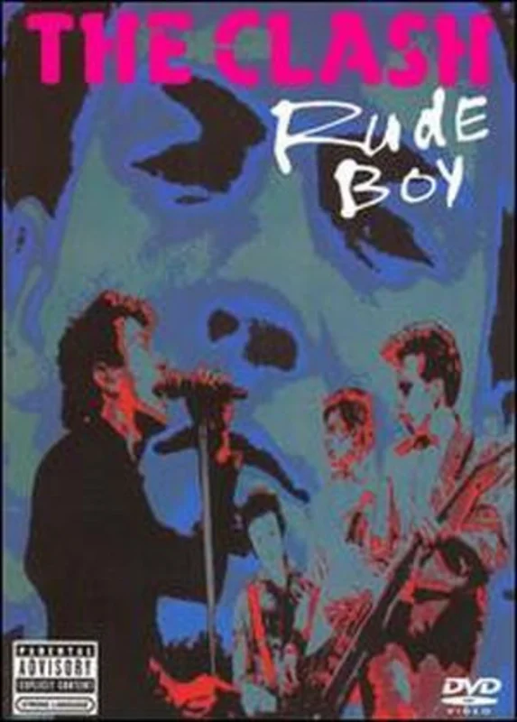 The Clash - Rude Boy (DVD)