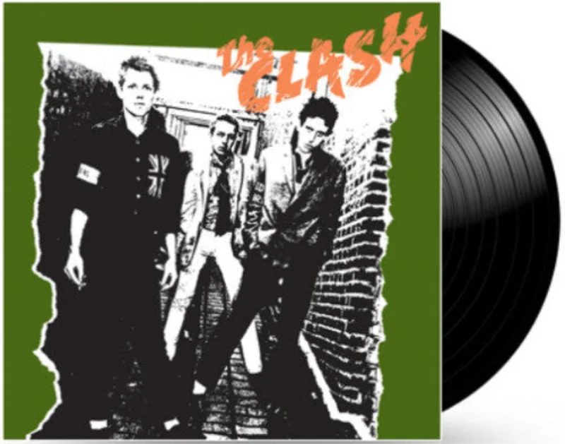 The Clash - The Clash (LP) (Import)