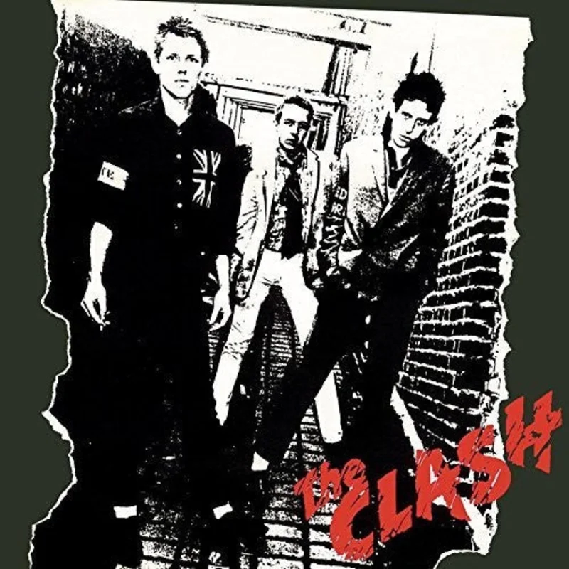 The Clash - The Clash LP