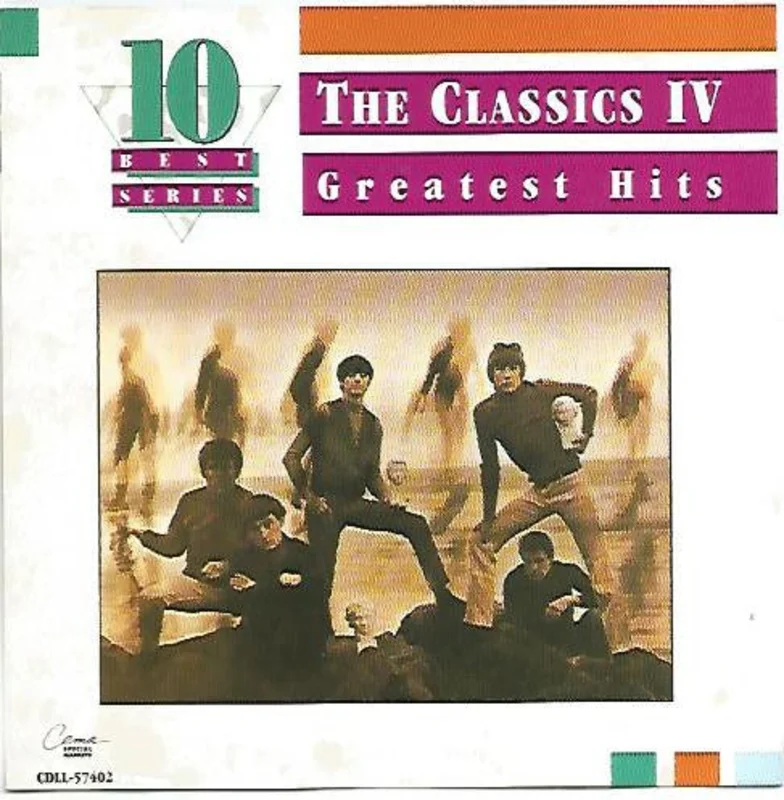 The Classics IV - Greatest Hits (CD)