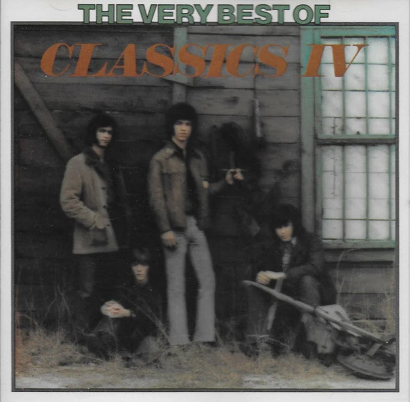 The Classics IV - The Very Best Of The Classics IV (CD)